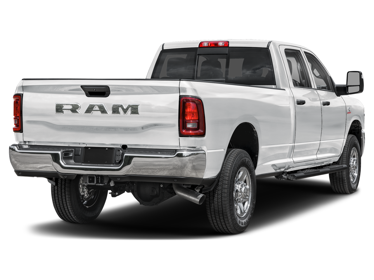 2026 Ram 3500 Limited photo 2