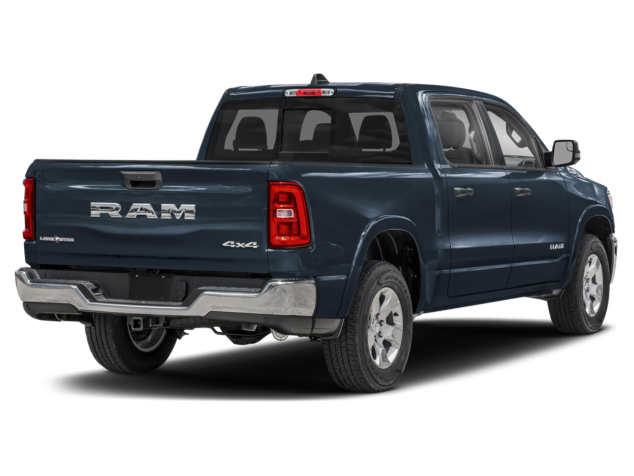 2027 RAM Ram 1500 RAM 1500 BIG HORN CREW CAB 4X4 5'7' BOX