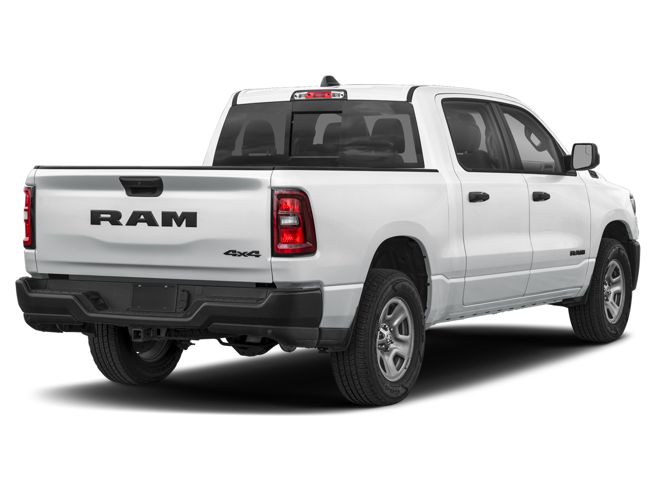 2027 RAM 1500 Warlock