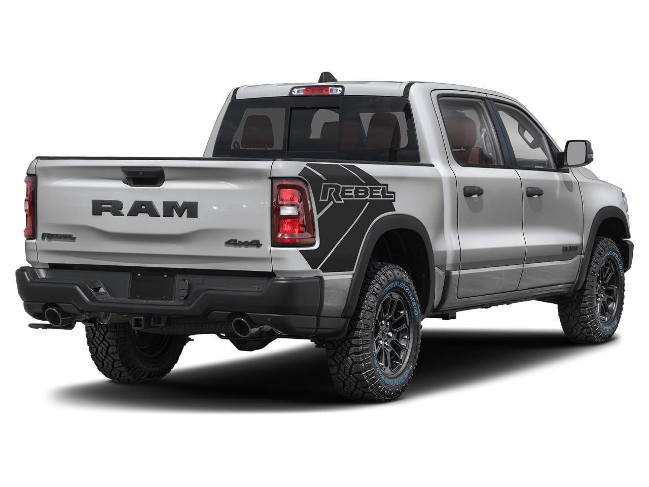2027 RAM 1500 Rebel