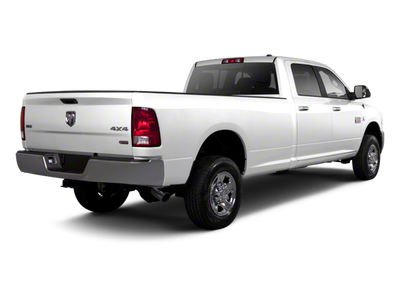 2012 RAM 2500 Big Horn