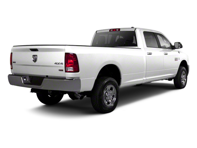 2012 RAM 2500 Big Horn