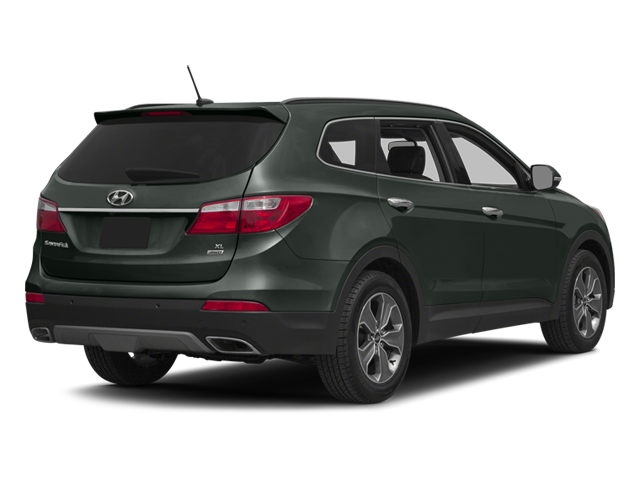 2014 Hyundai Santa Fe GLS photo 2