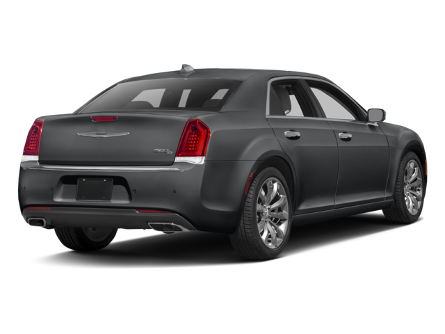 2016 Chrysler 300 300C
