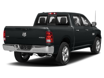 2019 RAM 1500 Classic Lone Star Silver