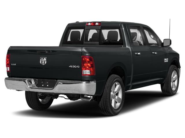 2019 RAM 1500 Classic Lone Star Silver