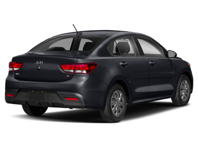 2020 Kia Rio S