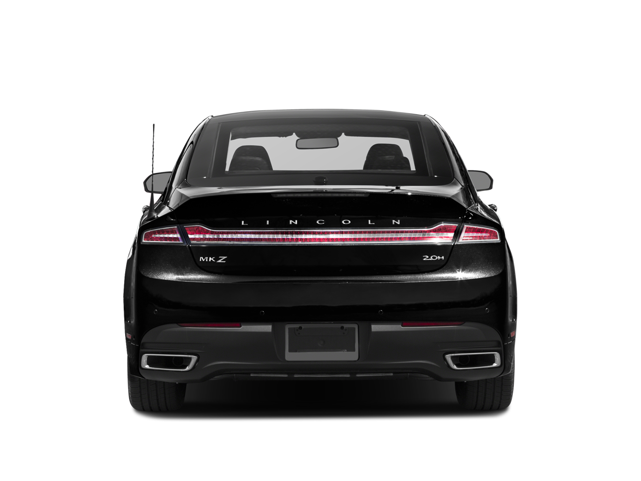 2015 Lincoln MKZ Hybrid