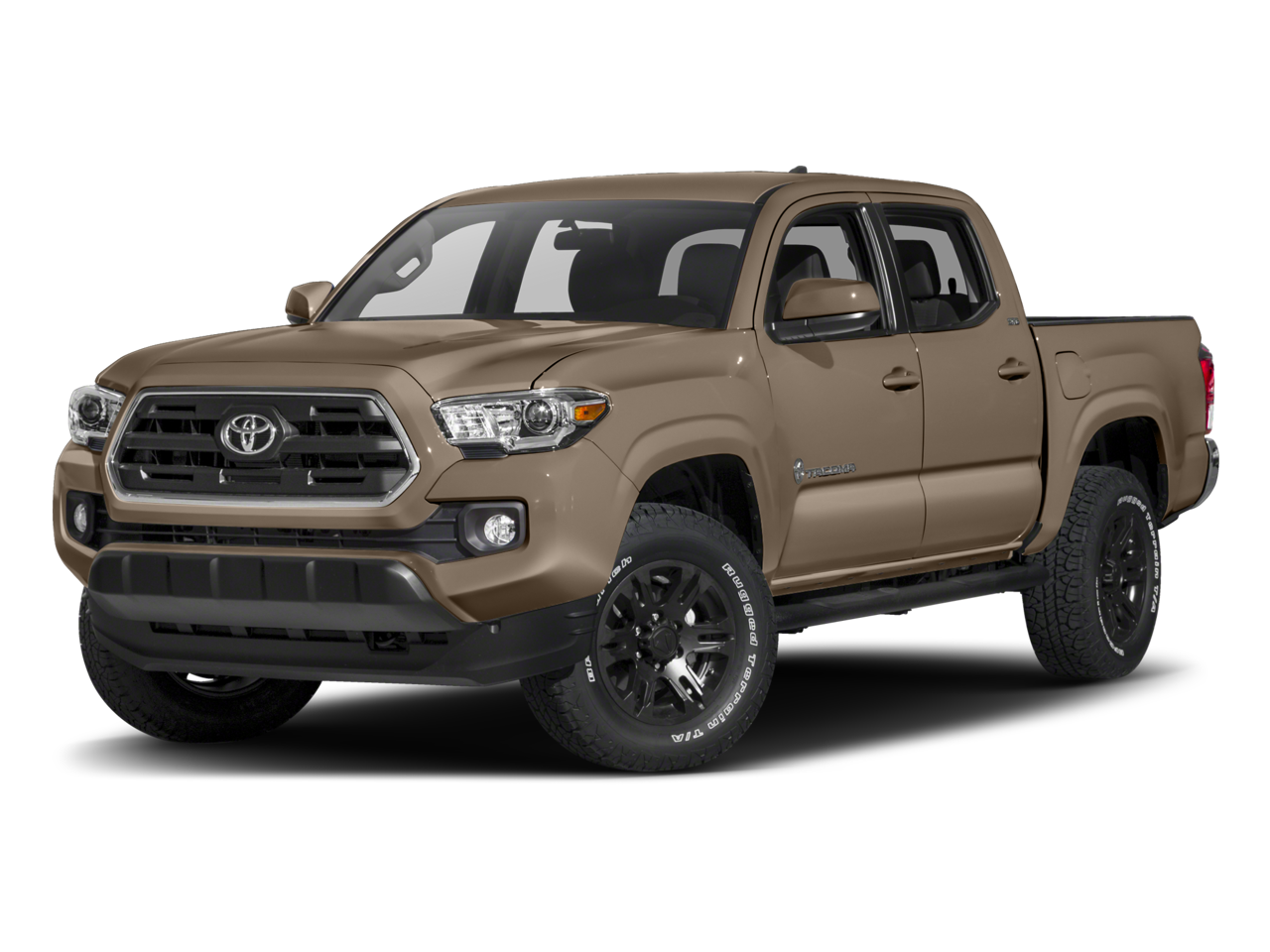 2017 Toyota Tacoma SR5