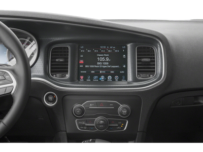 2018 Dodge Charger SXT Plus