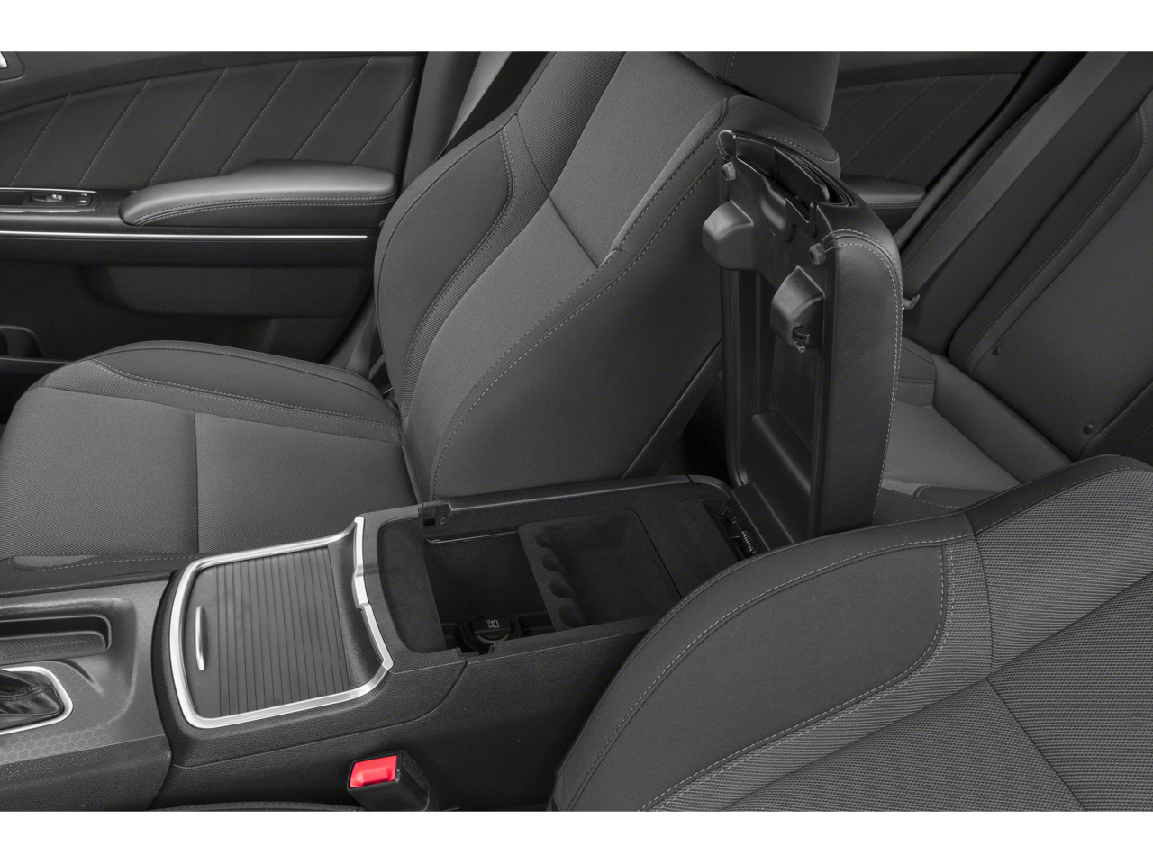 2018 Dodge Charger SXT Plus