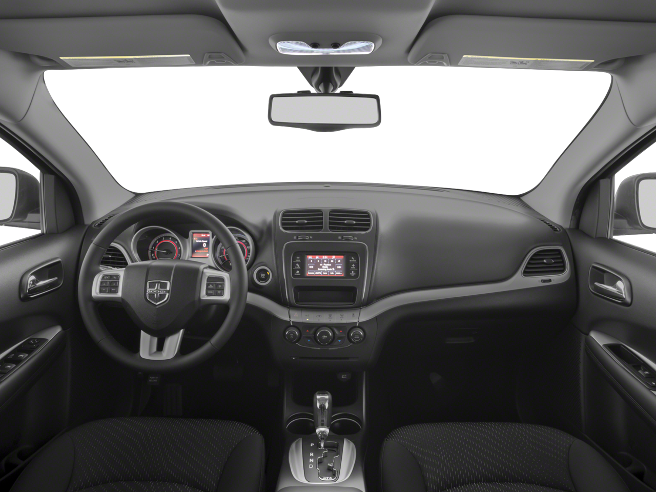 2018 Dodge Journey SXT