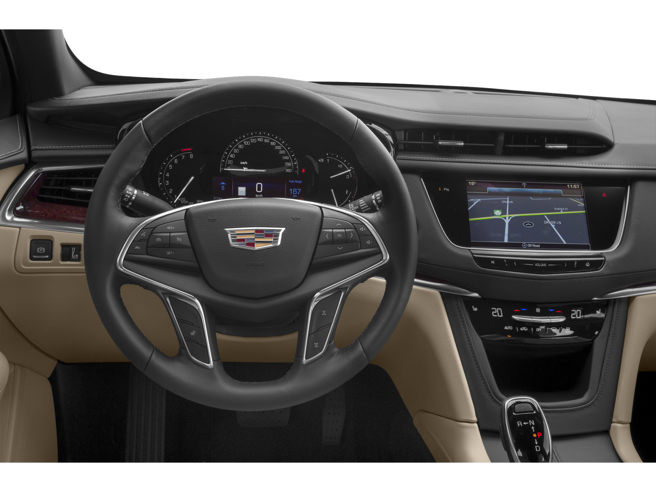 2019 Cadillac XT5 Luxury FWD