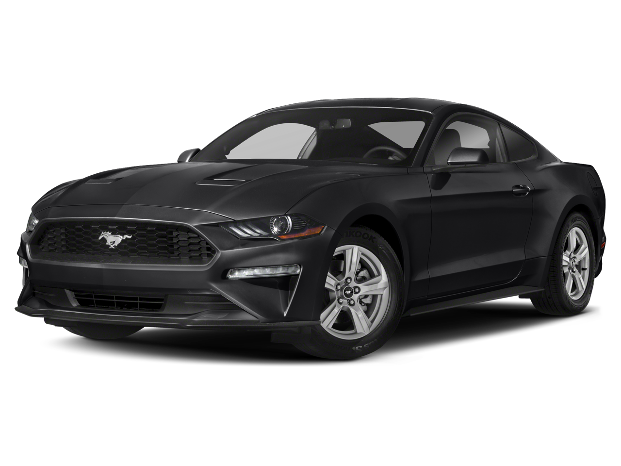 2019 Ford Mustang EcoBoost Coupe's photo