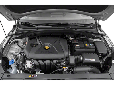 2020 Hyundai Elantra GT 5DR HB AT