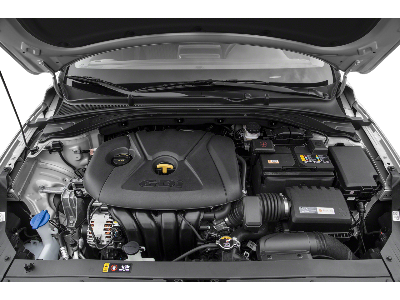 2020 Hyundai Elantra GT 5DR HB AT