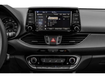 2020 Hyundai Elantra GT 5DR HB AT