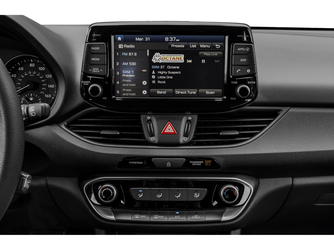 2020 Hyundai Elantra GT 5DR HB AT