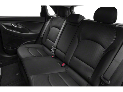 2020 Hyundai Elantra GT 5DR HB AT