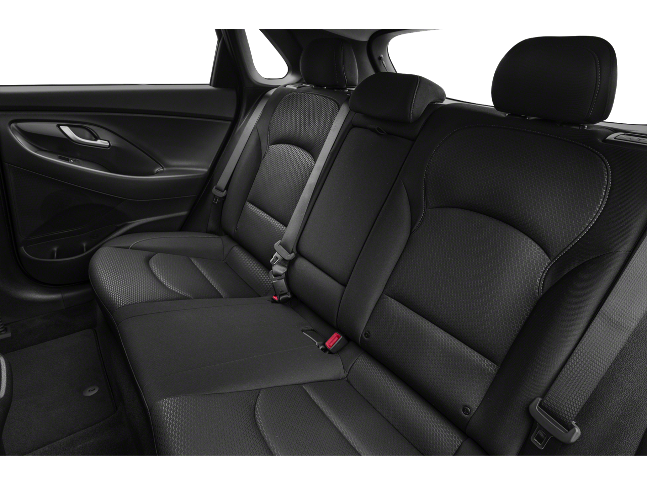 2020 Hyundai Elantra GT 5DR HB AT