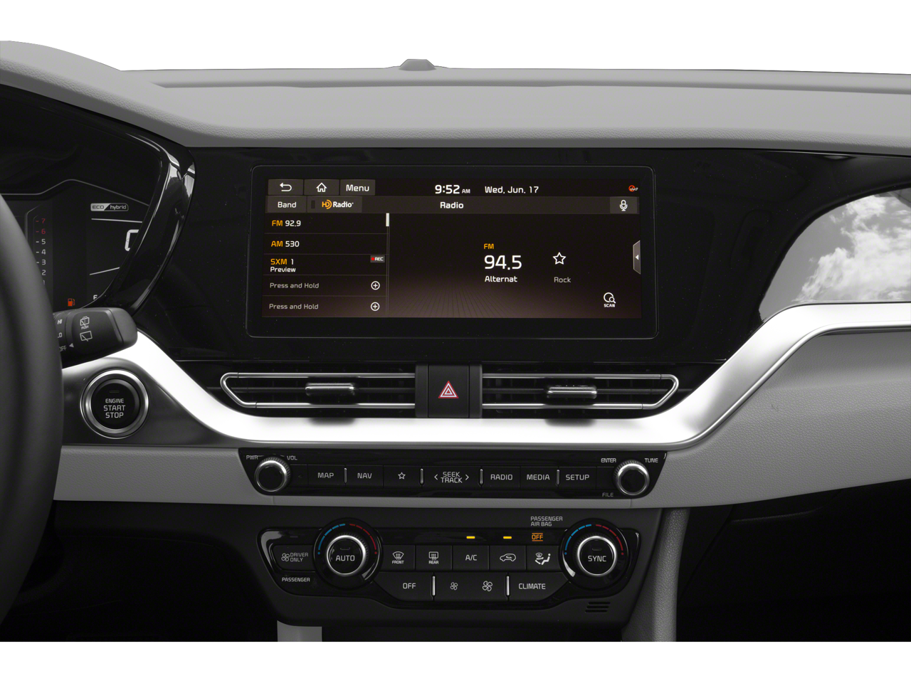 2020 Kia Niro Touring