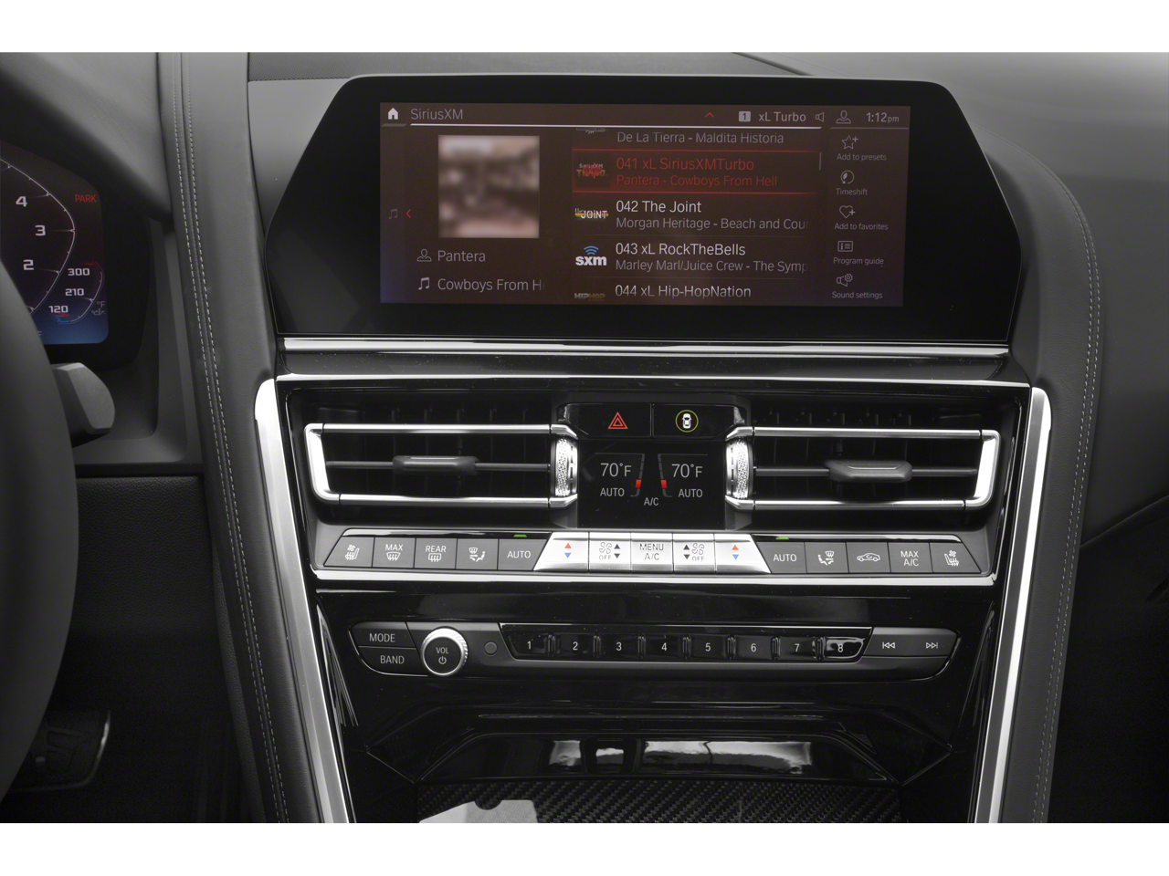 2021 BMW M8 2DR GRAN CPE