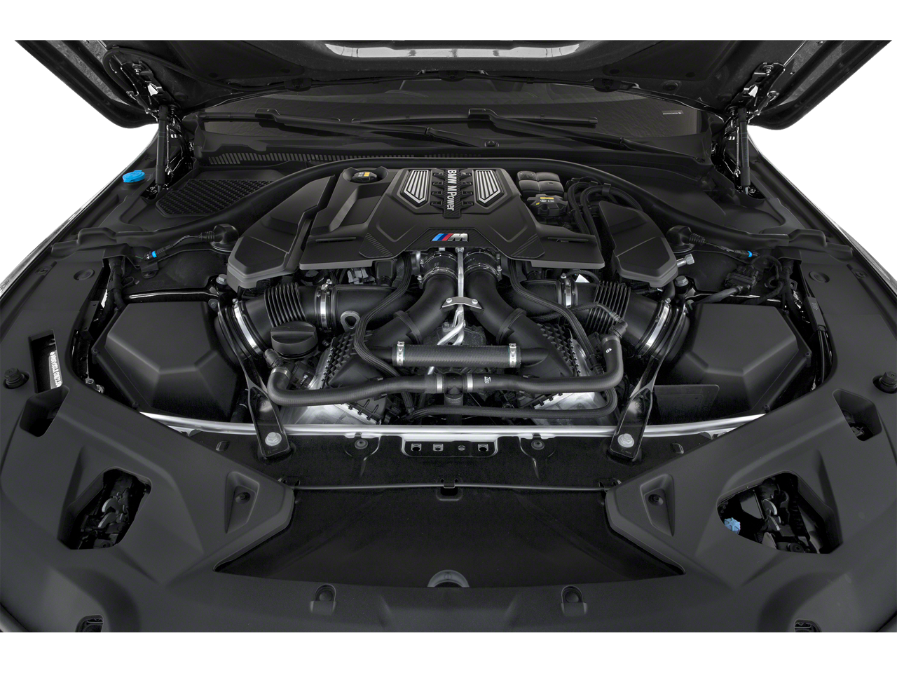 2021 BMW M8 2DR GRAN CPE