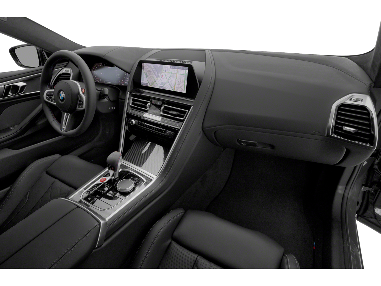 2021 BMW M8 2DR GRAN CPE