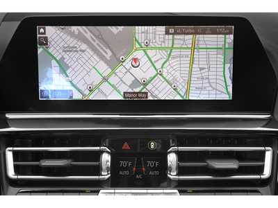 2021 BMW M8 2DR GRAN CPE