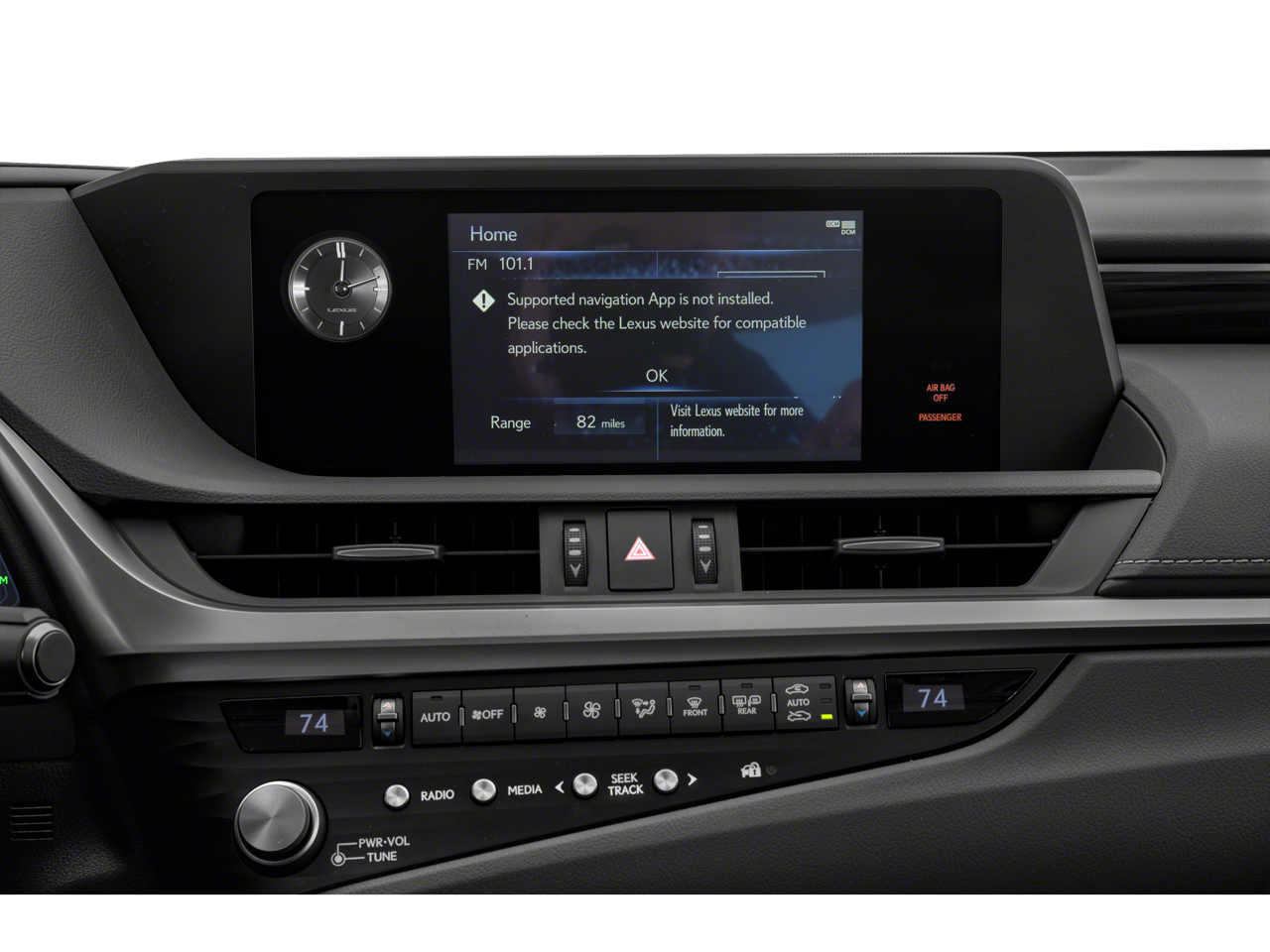 2021 Lexus ES 250 F SPORT photo 3