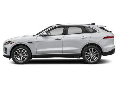 2022 Jaguar F-PACE SVR