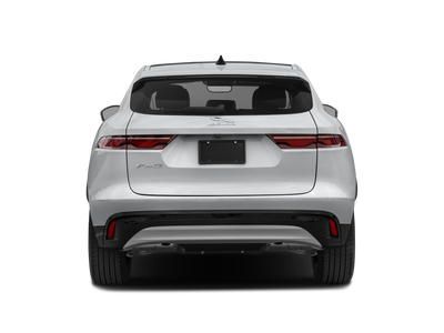 2022 Jaguar F-PACE SVR