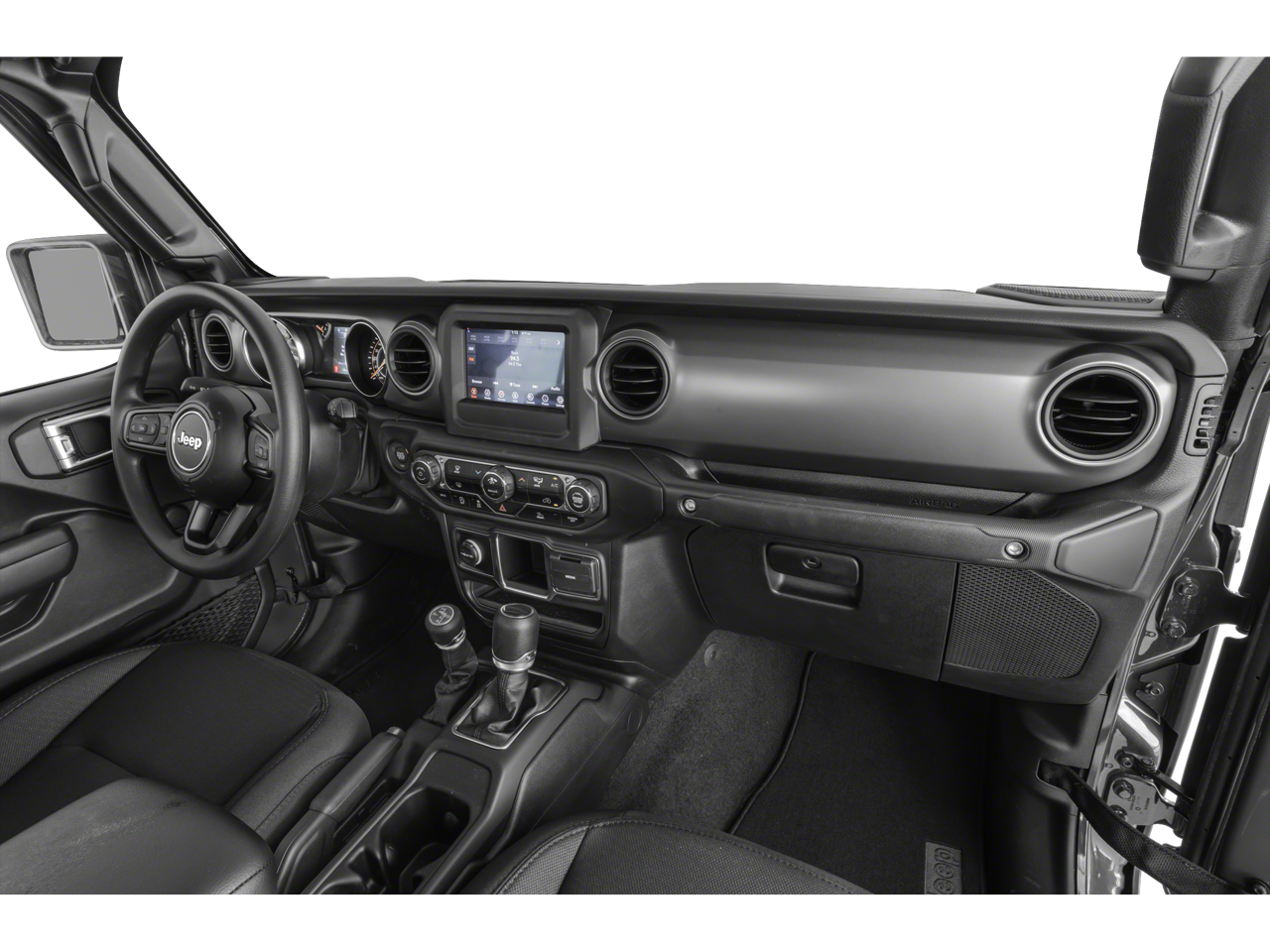 2022 Jeep Gladiator Sport S