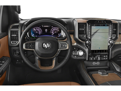 2023 RAM 1500 Longhorn