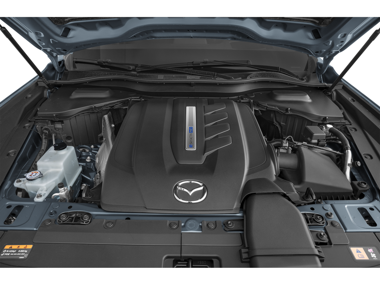 2025 Mazda Mazda CX-70 PHEV Premium Plus Package