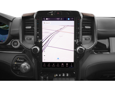 2026 RAM Ram 1500 RAM 1500 LIMITED LONGHORN CREW CAB 4X4 5'7' BOX