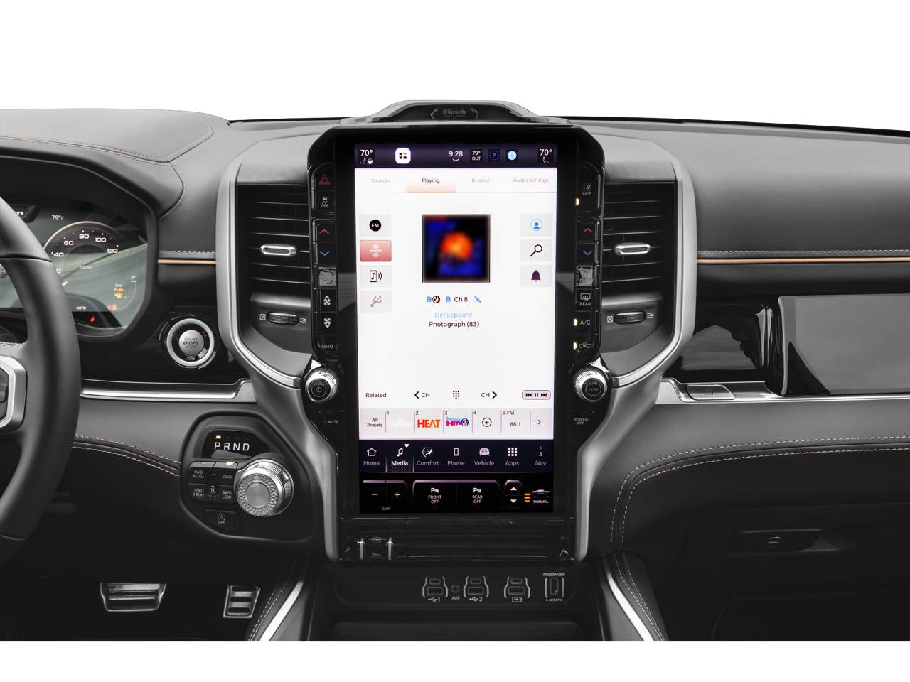 2026 RAM Ram 1500 RAM 1500 TUNGSTEN CREW CAB 4X4