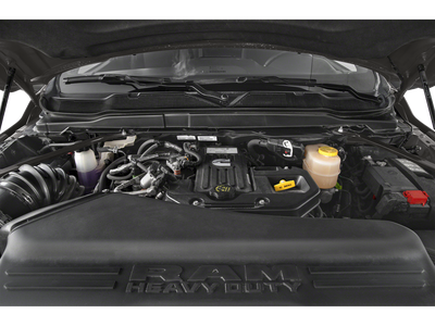 2026 RAM 2500 Warlock