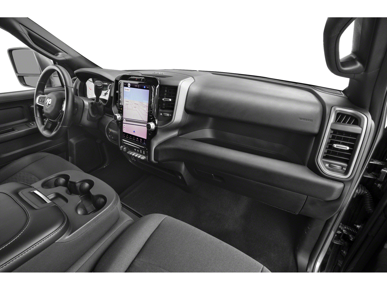 2026 RAM 2500 Warlock