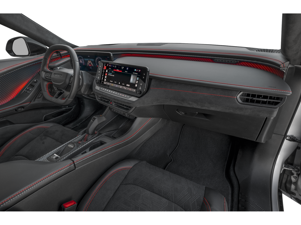 2027 Dodge Charger Scat Pack Plus