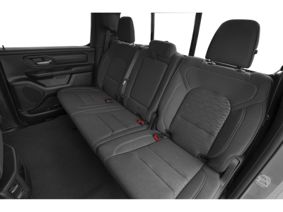 2027 RAM 1500 Warlock