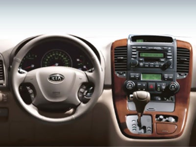 2008 Kia Sedona LX