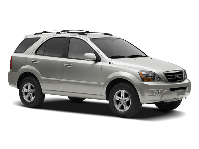 2009 Kia Sorento EX