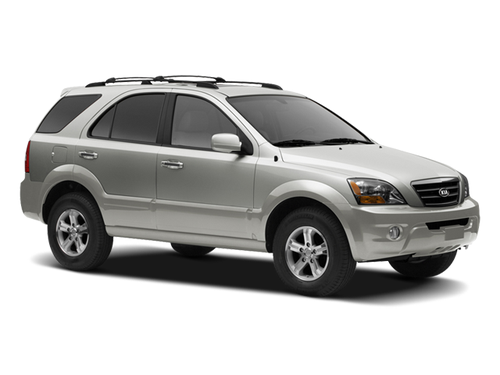 2009 Kia Sorento EX