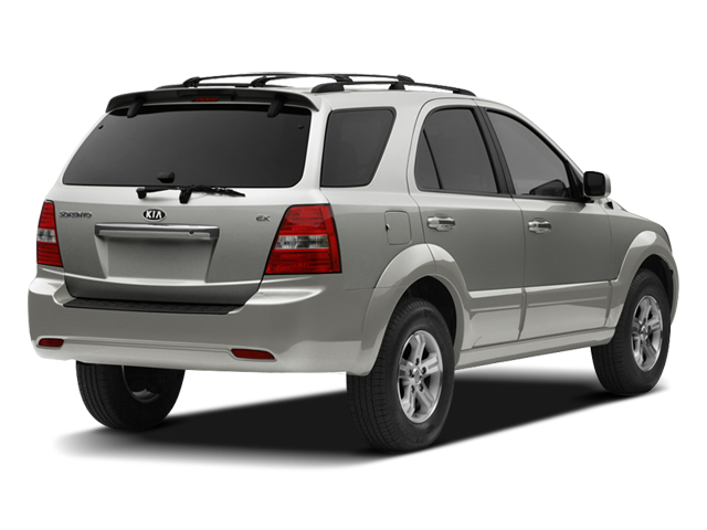 2009 Kia Sorento EX