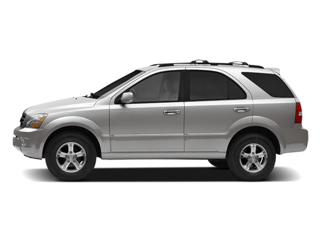 2009 Kia Sorento EX