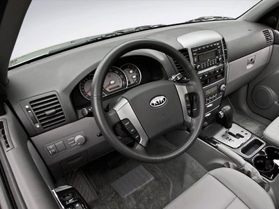 2009 Kia Sorento EX