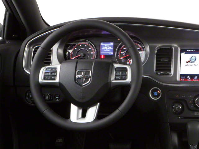 2012 Dodge Charger SE