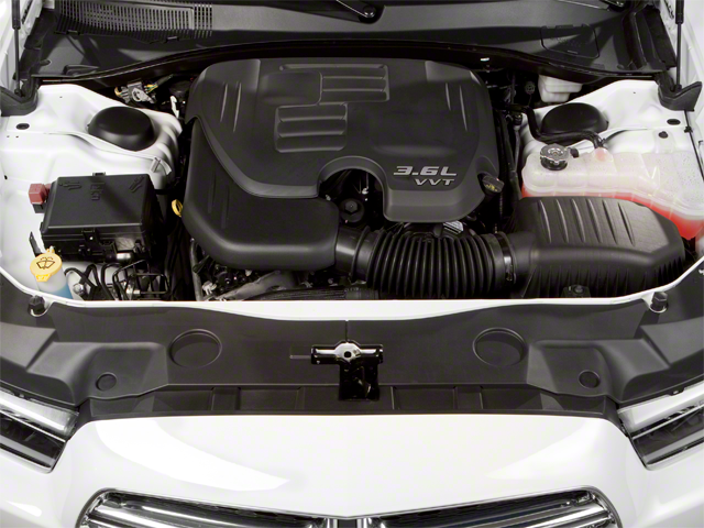 2012 Dodge Charger SE