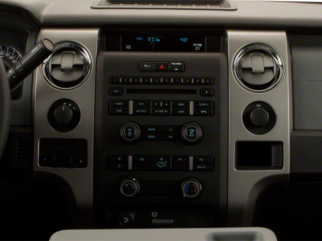 2012 Ford F-150 FX2
